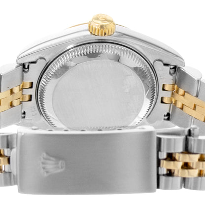 Rolex Datejust 26 Steel & Yellow Gold