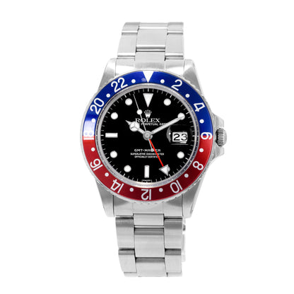Rolex GMT-Master Steel
