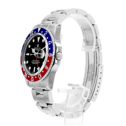 Rolex GMT-Master Steel