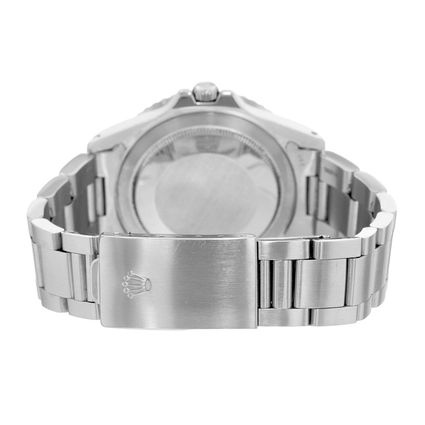 Rolex GMT-Master Steel