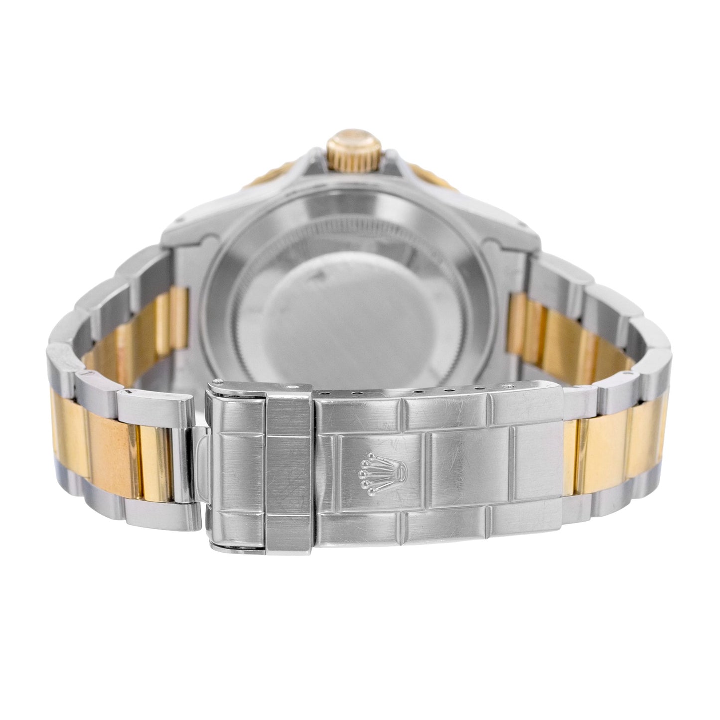 Rolex Submariner Date Steel & Yellow Gold