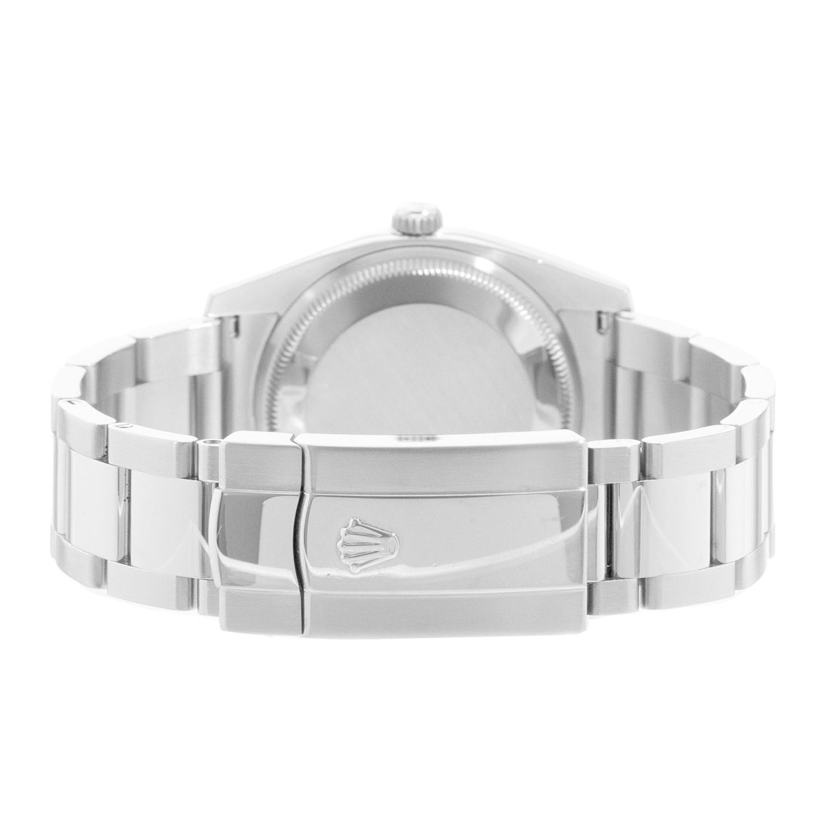 Rolex Oyster Perpetual Date 34 Steel