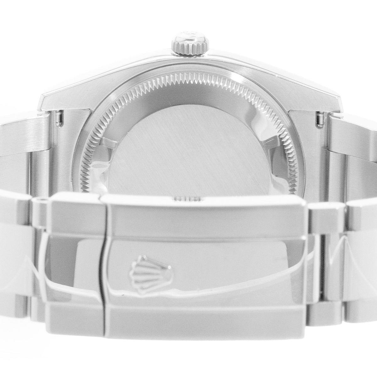Rolex Oyster Perpetual Date 34 Steel