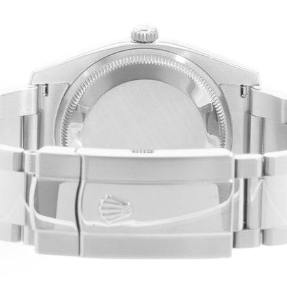 Rolex Oyster Perpetual Date 34 Steel