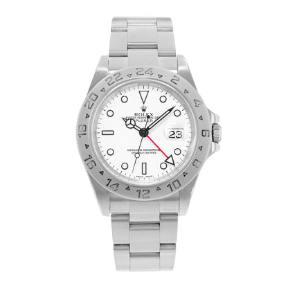 Rolex Explorer II Steel