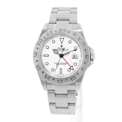 Rolex Explorer II Steel