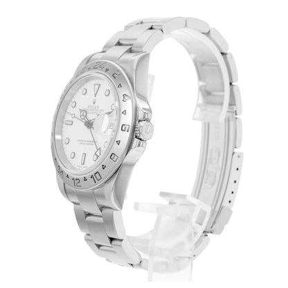 Rolex Explorer II Steel