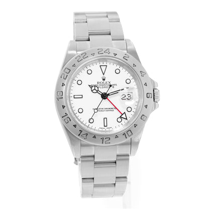 Rolex Explorer II Steel