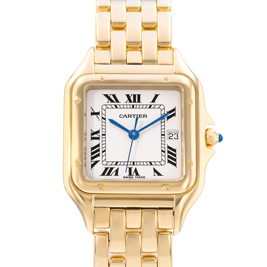 Cartier Panthere Yellow Gold