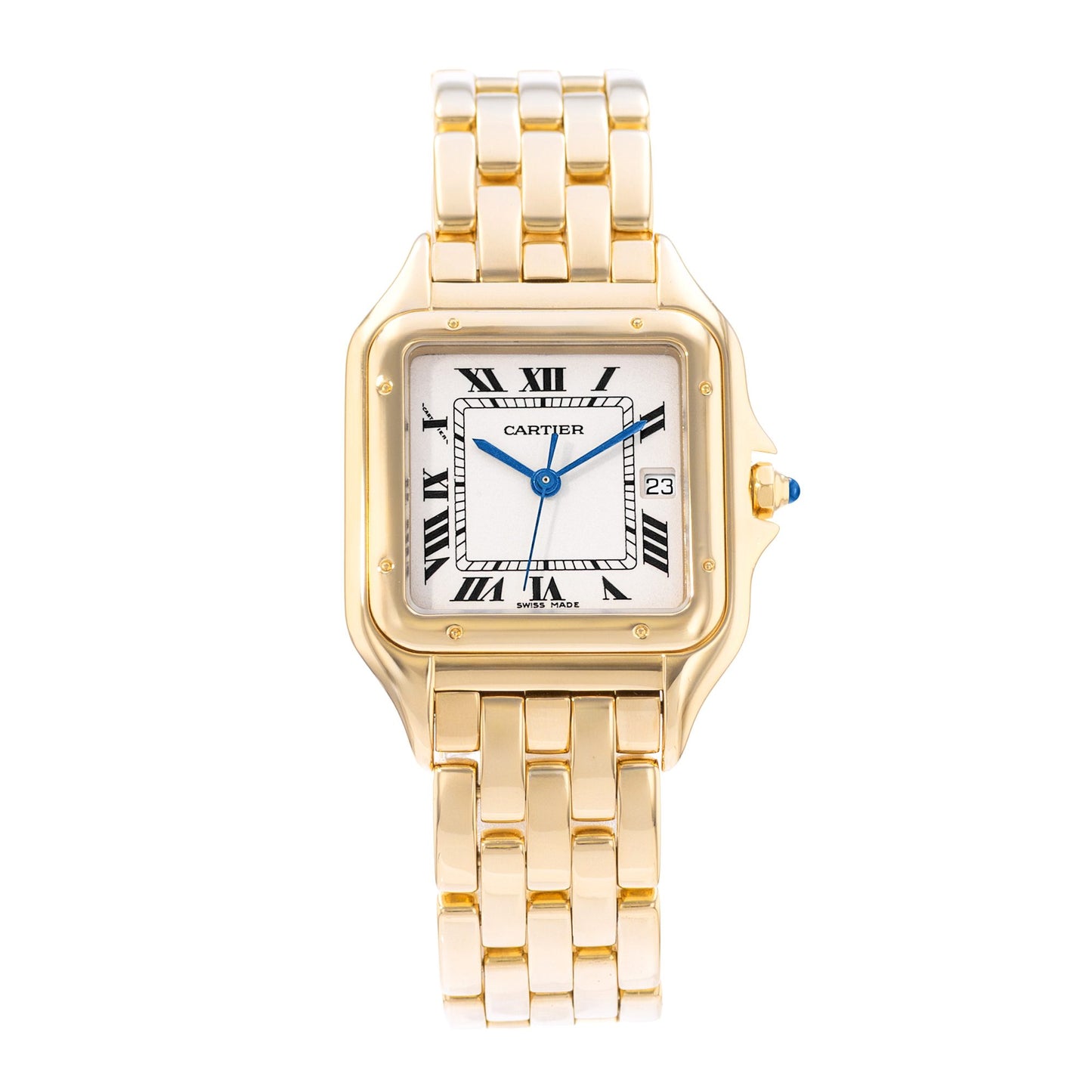 Cartier Panthere Yellow Gold