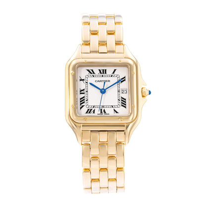 Cartier Panthere Yellow Gold