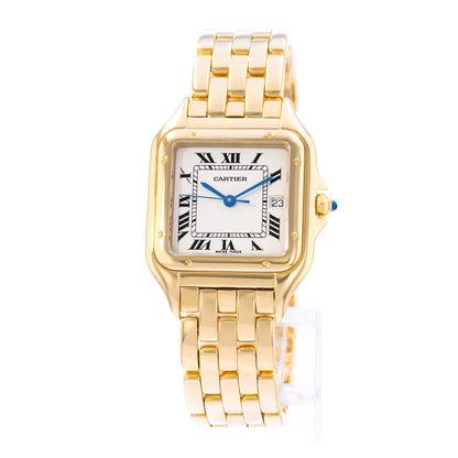 Cartier Panthere Yellow Gold