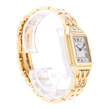 Cartier Panthere Yellow Gold