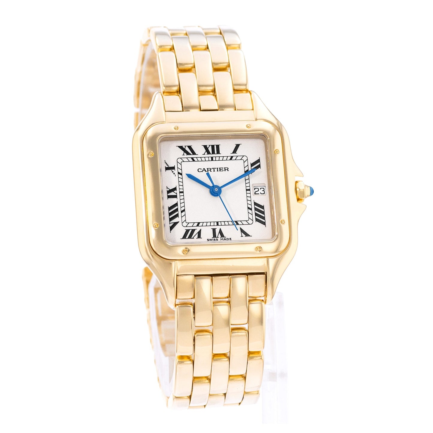Cartier Panthere Yellow Gold