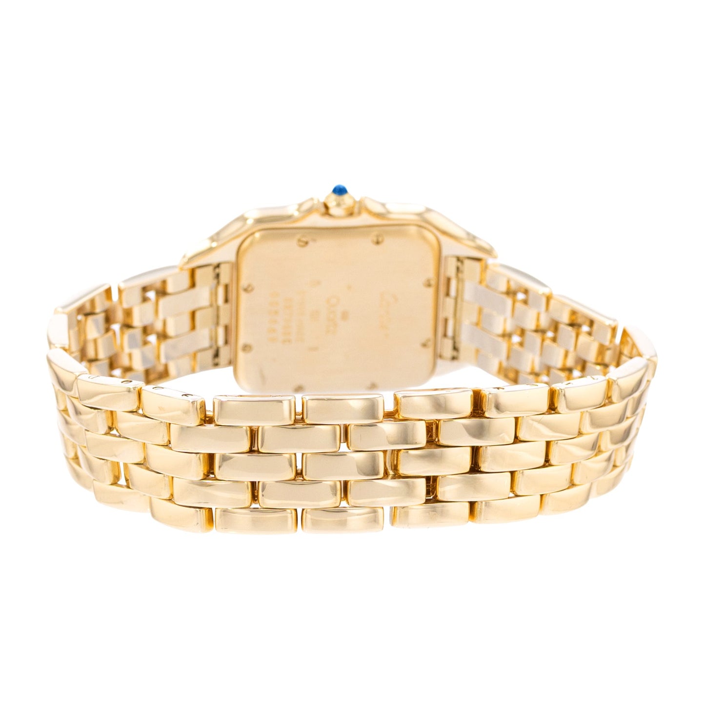 Cartier Panthere Yellow Gold
