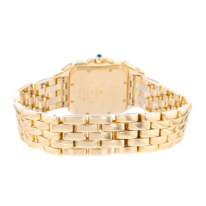Cartier Panthere Yellow Gold