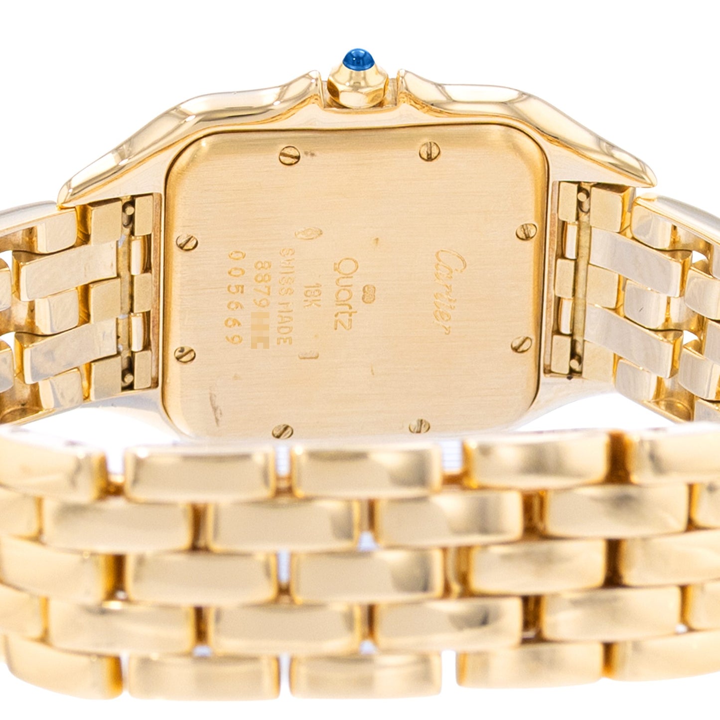 Cartier Panthere Yellow Gold