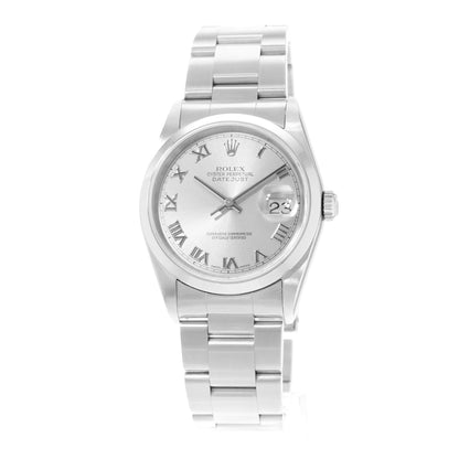 Rolex Datejust 36 Steel