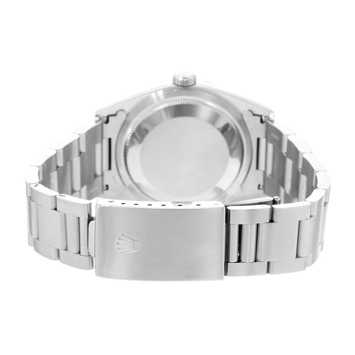 Rolex Datejust 36 Steel