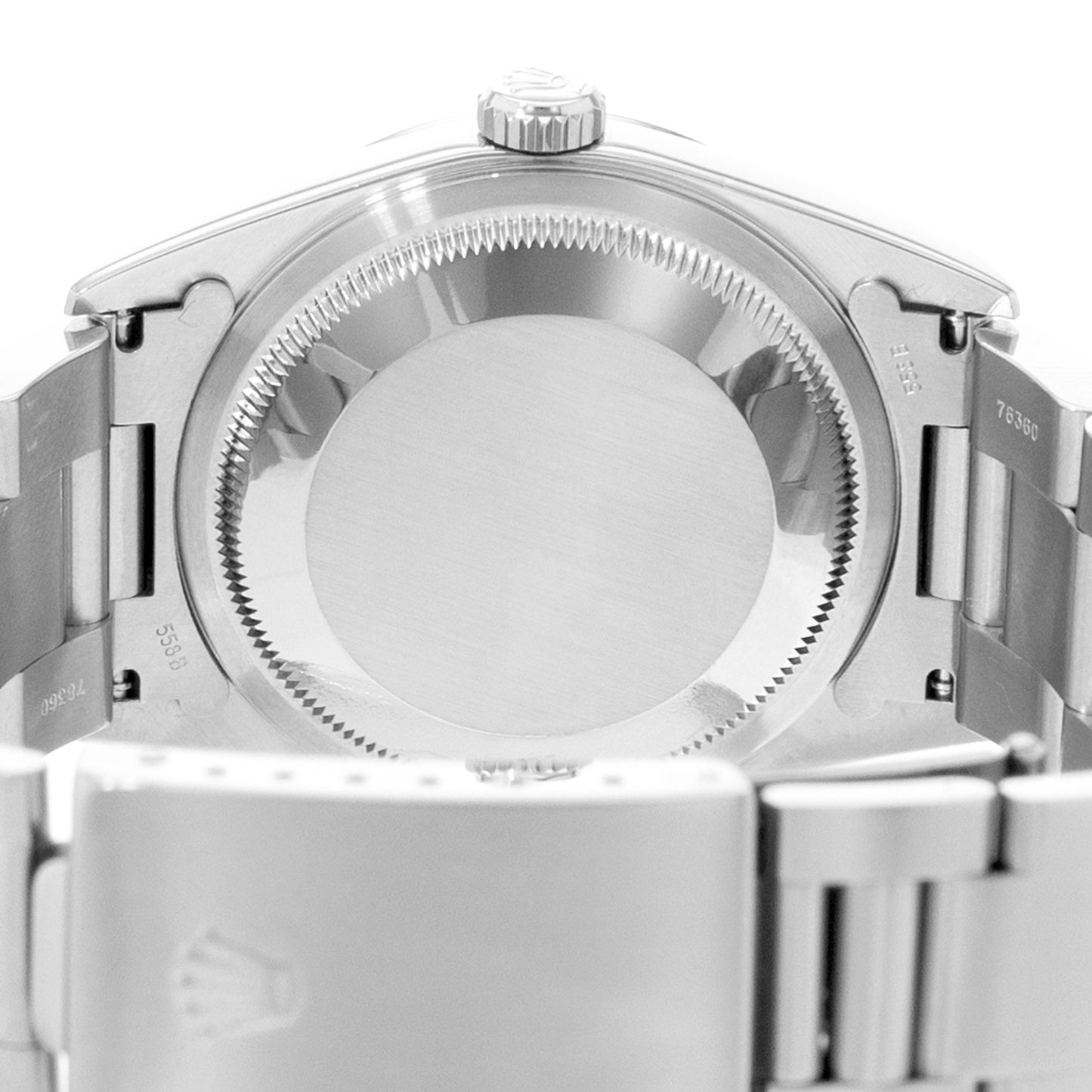 Rolex Datejust 36 Steel
