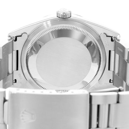 Rolex Datejust 36 Steel
