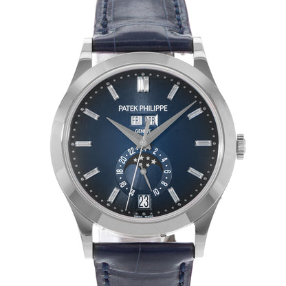 Patek Philippe Annual Calendar White Gold