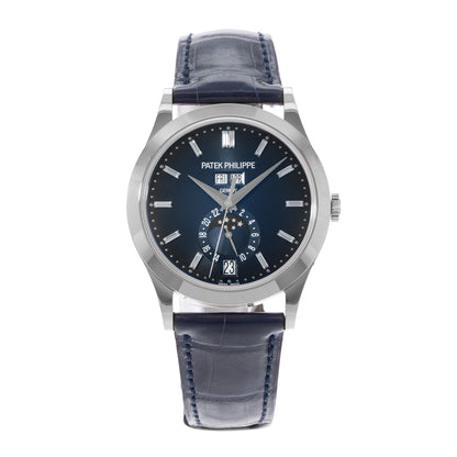 Patek Philippe Annual Calendar White Gold