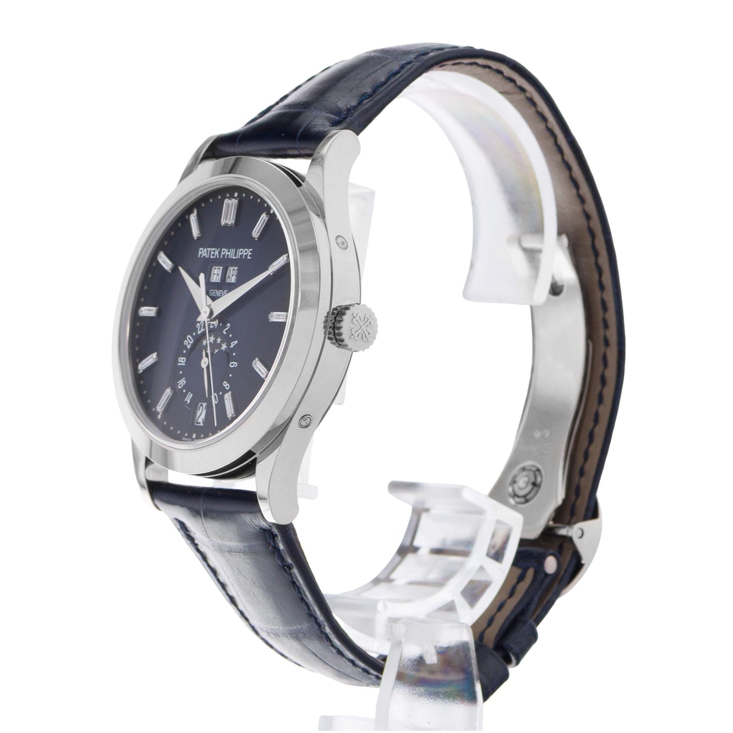 Patek Philippe Annual Calendar White Gold