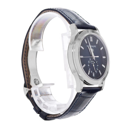 Patek Philippe Annual Calendar White Gold