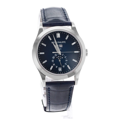 Patek Philippe Annual Calendar White Gold