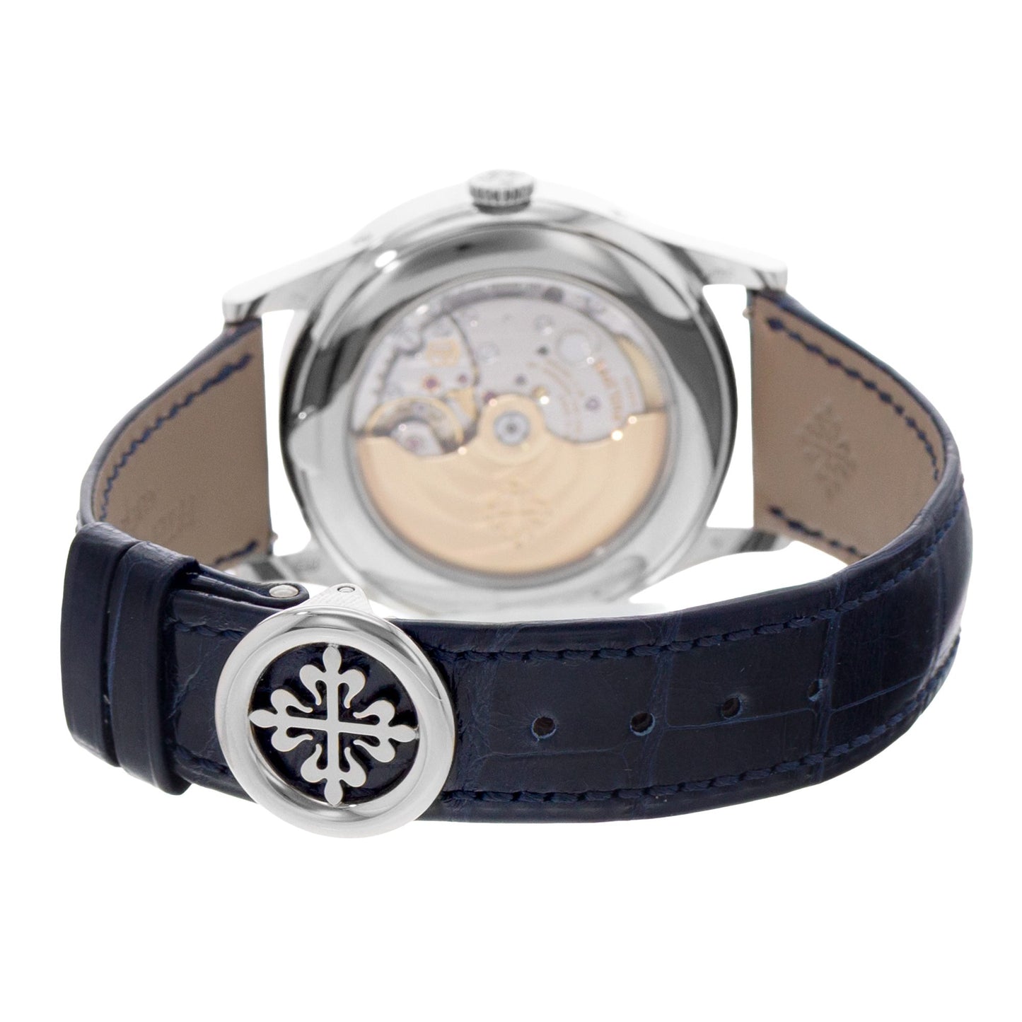 Patek Philippe Annual Calendar White Gold