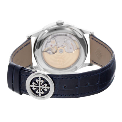 Patek Philippe Annual Calendar White Gold