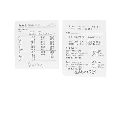 Breitling Transocean Chronograph Unitime Rose Gold