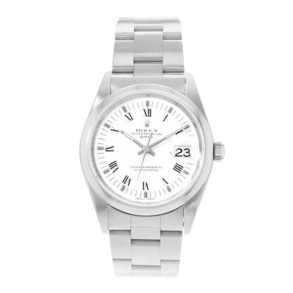 Rolex Oyster Perpetual Date Steel