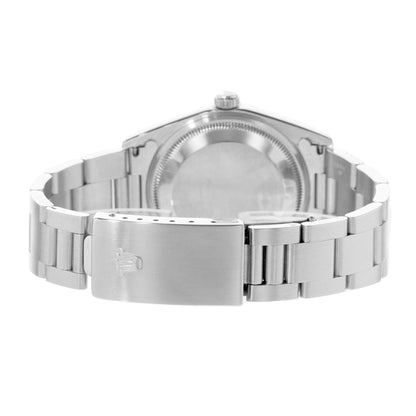 Rolex Oyster Perpetual Date Steel