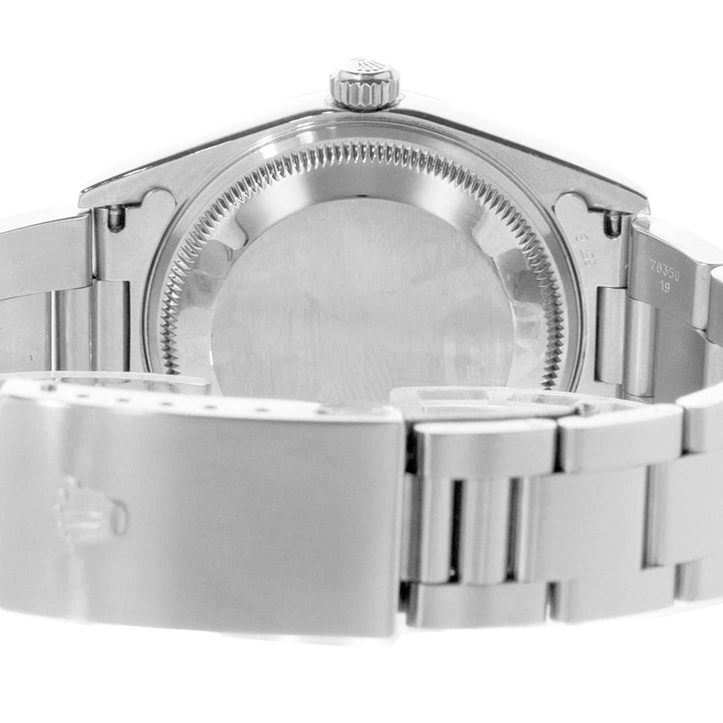 Rolex Oyster Perpetual Date Steel
