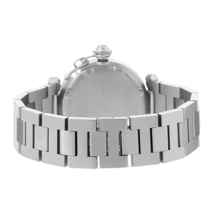 Cartier Pasha C Steel