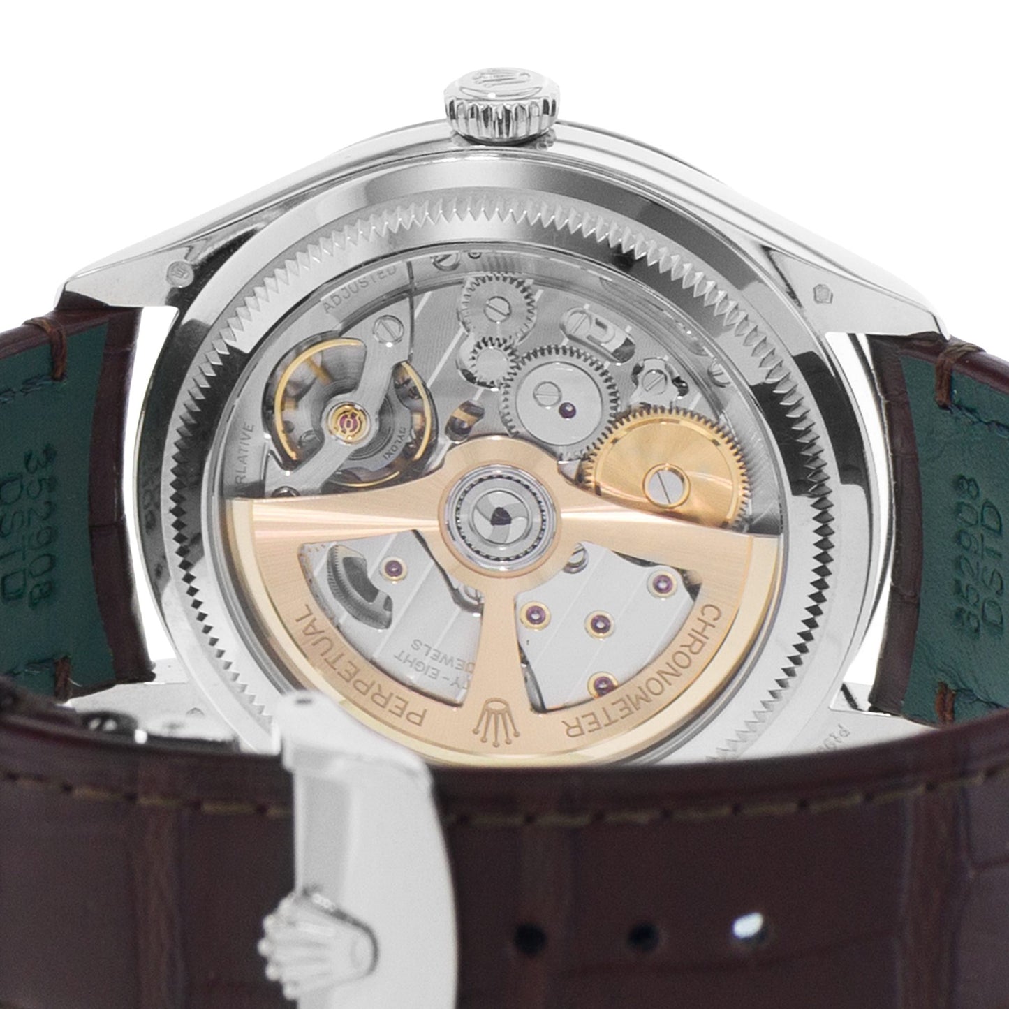 Rolex 1908 Platinum