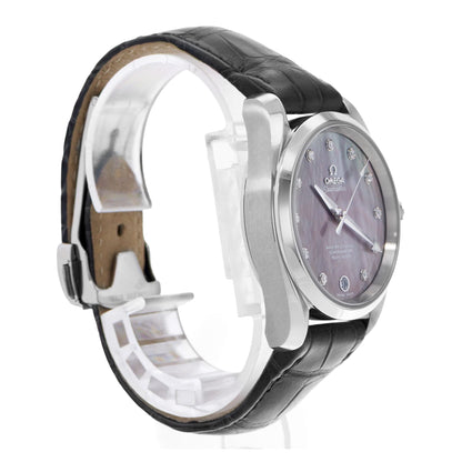 Omega Seamaster Aqua Terra Steel