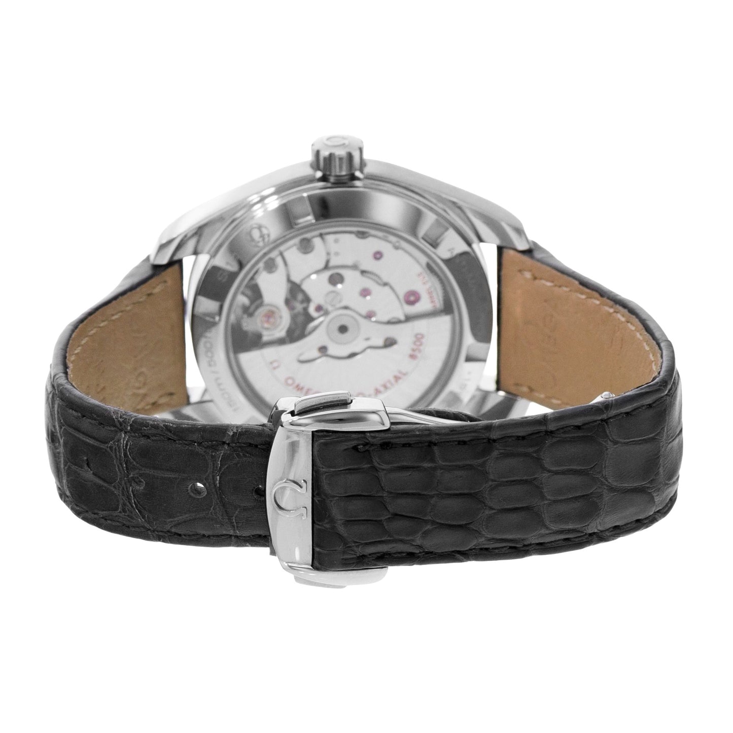 Omega Seamaster Aqua Terra Steel