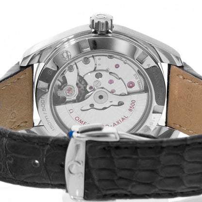 Omega Seamaster Aqua Terra Steel