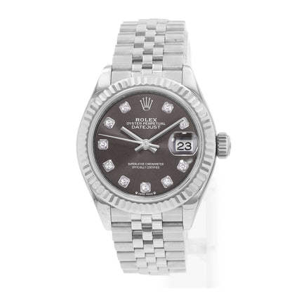 Rolex Datejust 28 Steel