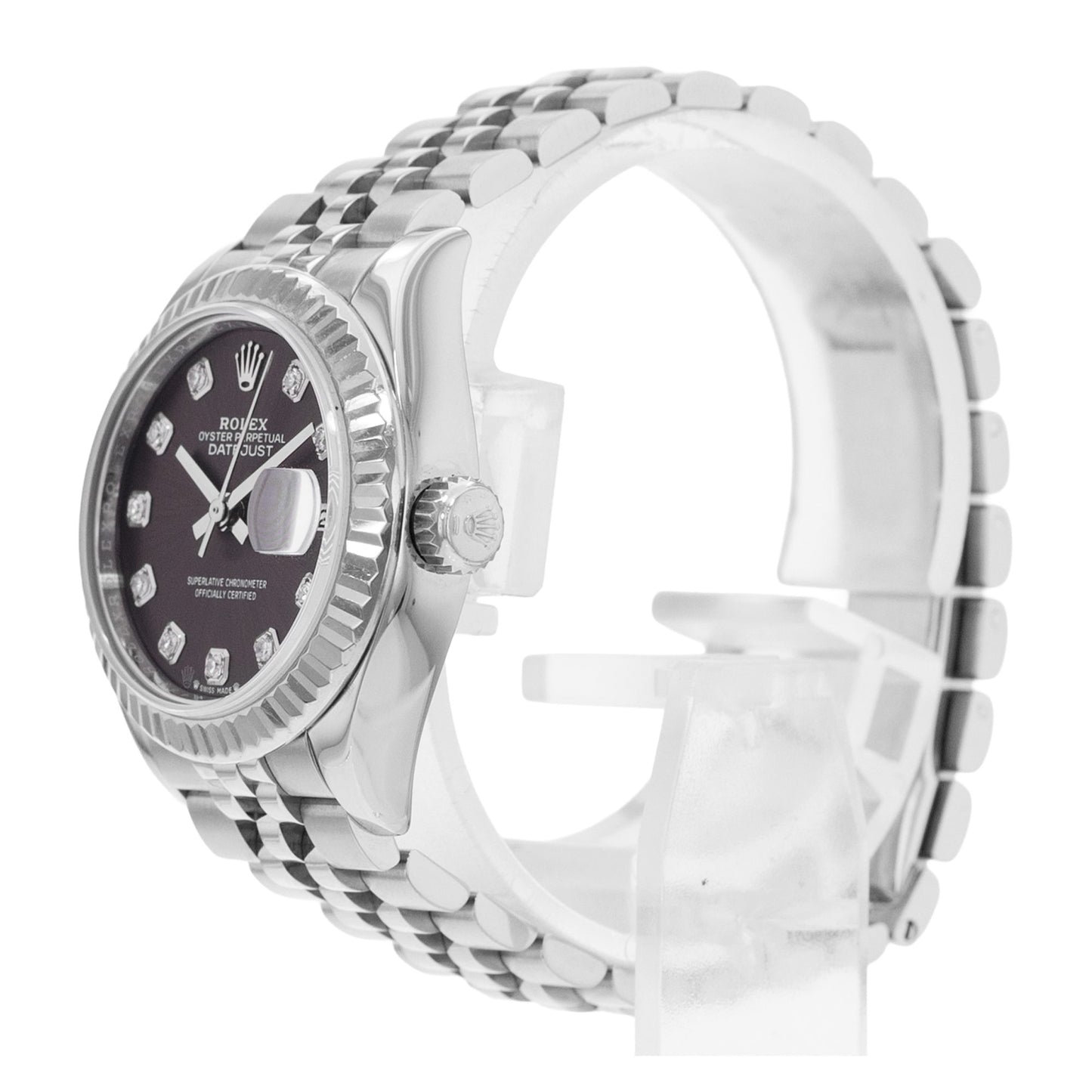 Rolex Datejust 28 Steel