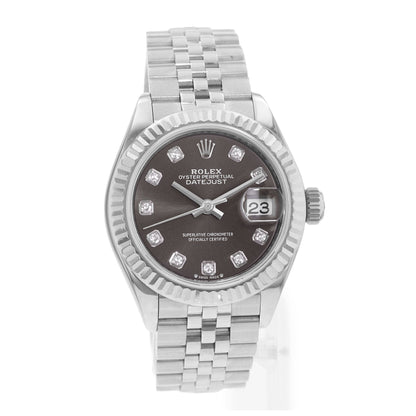 Rolex Datejust 28 Steel