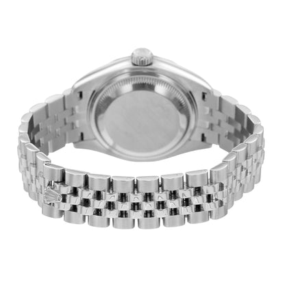 Rolex Datejust 28 Steel