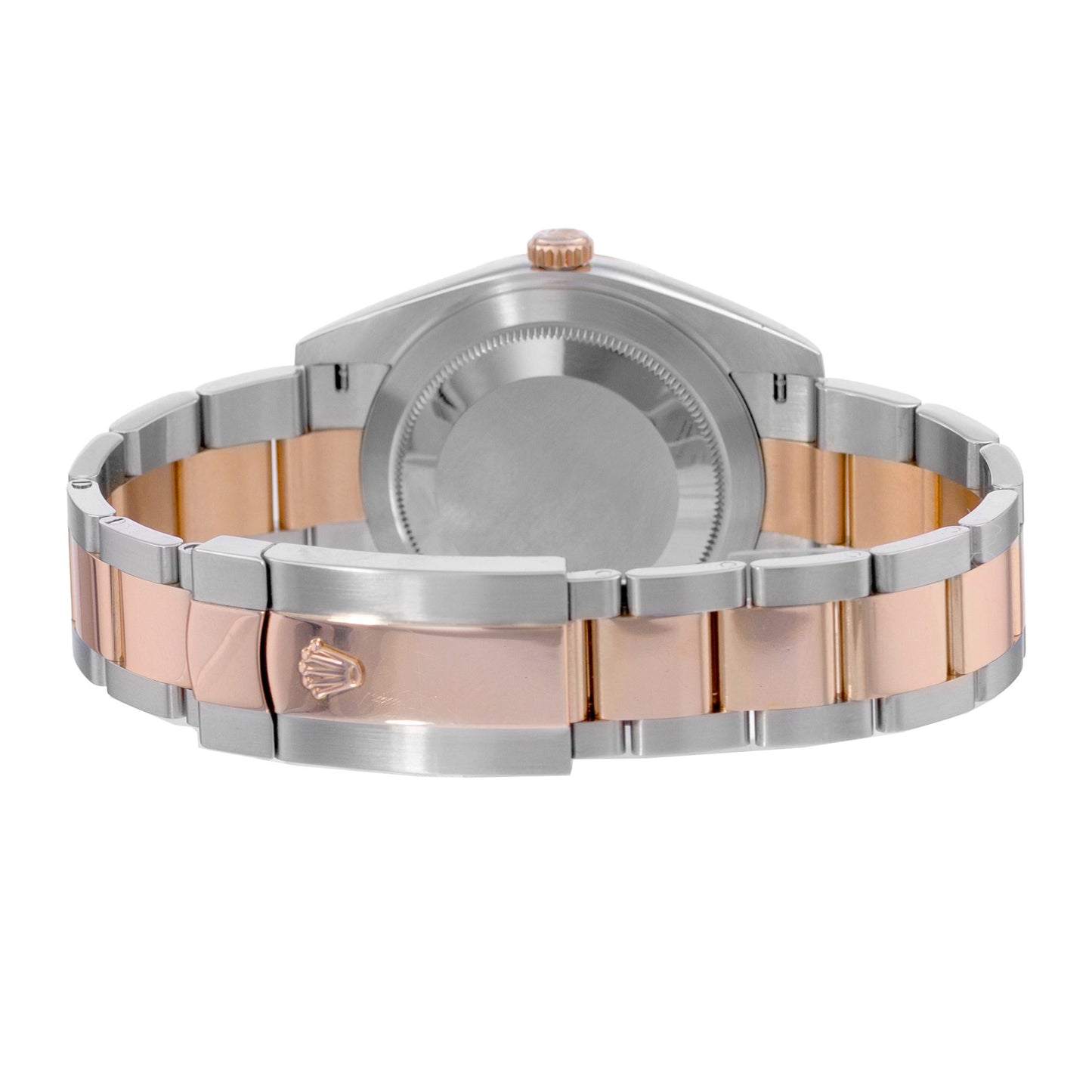 Rolex Datejust 41 Steel & Rose Gold
