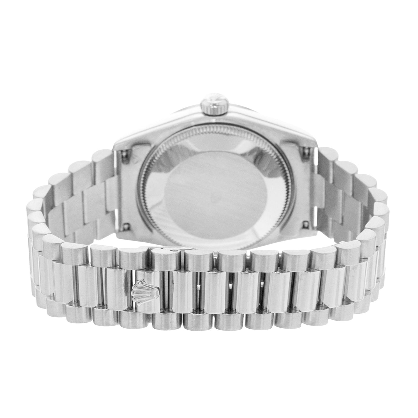 Rolex Datejust 31 White Gold
