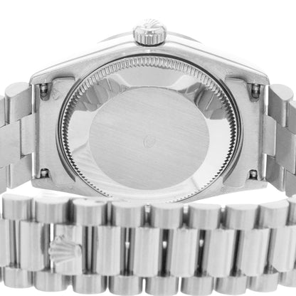 Rolex Datejust 31 White Gold