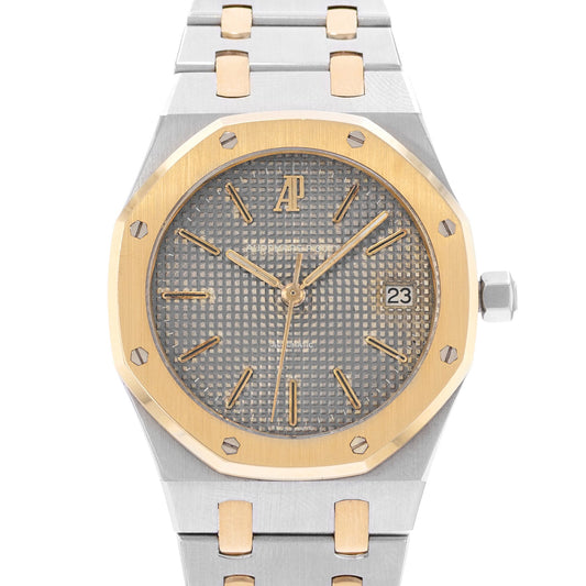 Audemars Piguet Royal Oak Steel & Yellow Gold