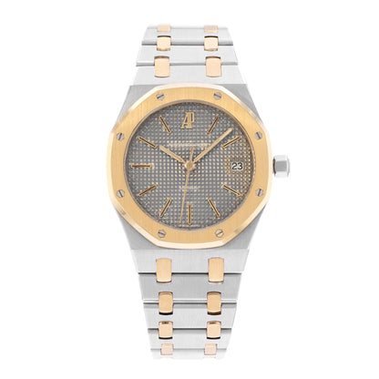 Audemars Piguet Royal Oak Steel & Yellow Gold